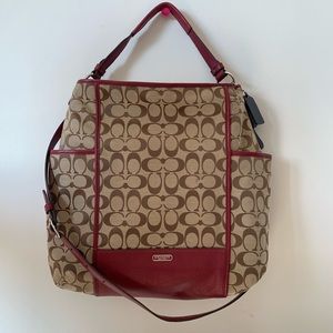 Large Coach bag